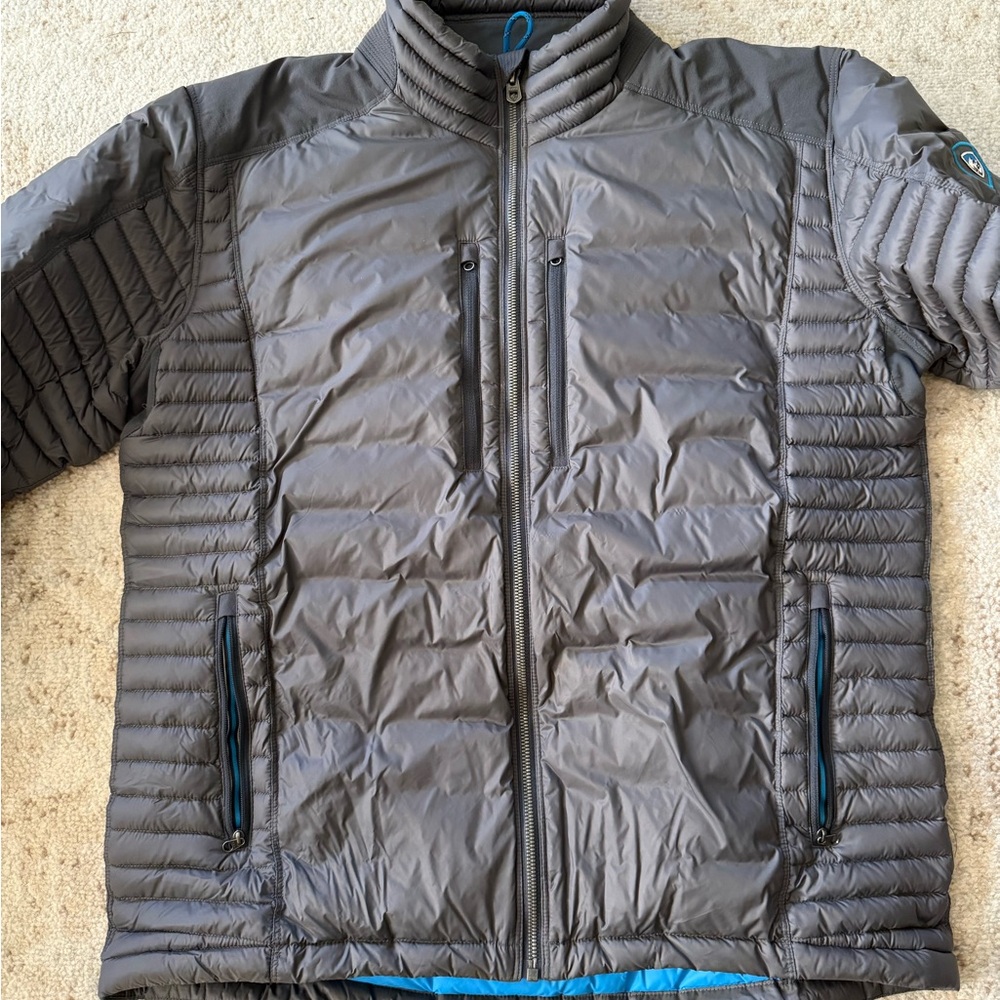 Kuhl Spyfire Goose Down Jacket